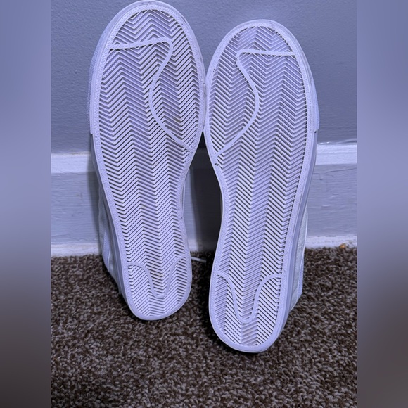 Nike Court Legacy Canvas "Sea Glass" Light Green Men's Size 10 - CW6539-005 - Picture 5 of 7